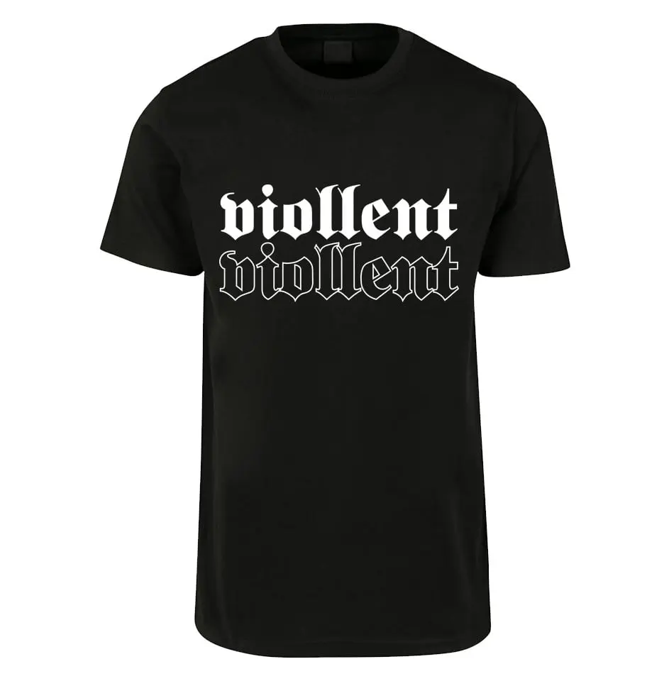 Viollent x2 Tricou Premium