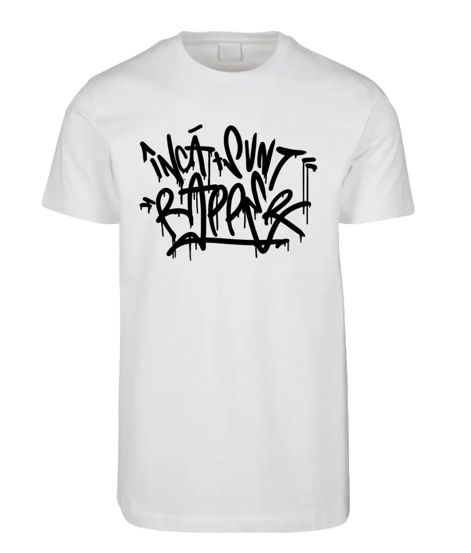 INCA SUNT RAPPER - TRICOU PREMIUM