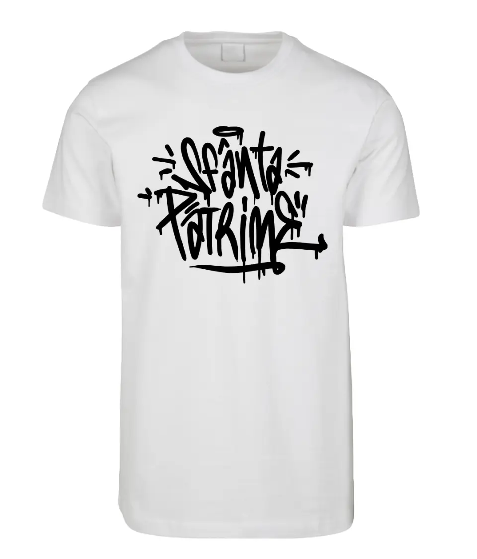 SFANTA TREIME - TRICOU PREMIUM
