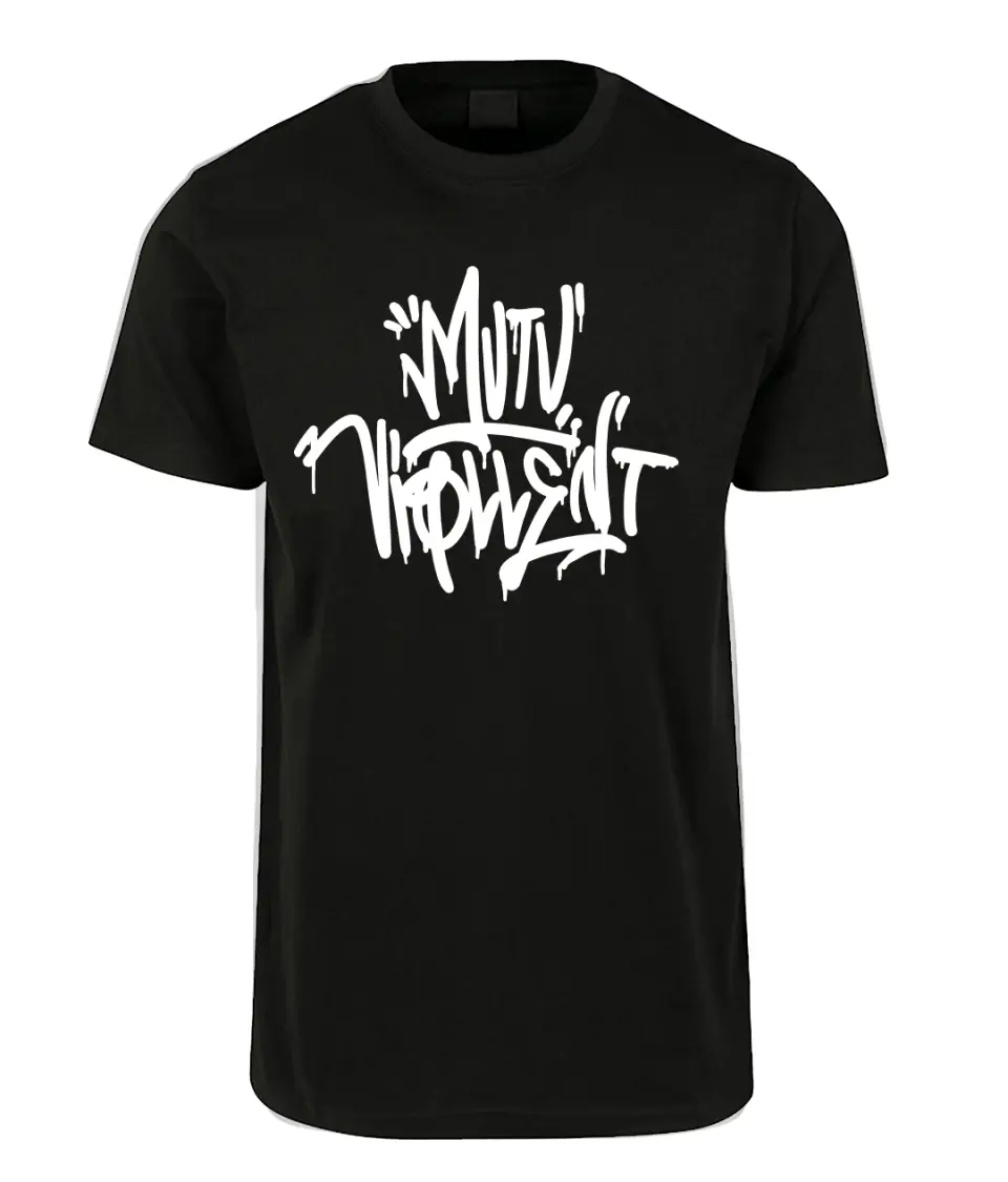 MUTU VIOLLENT - TRICOU PREMIUM