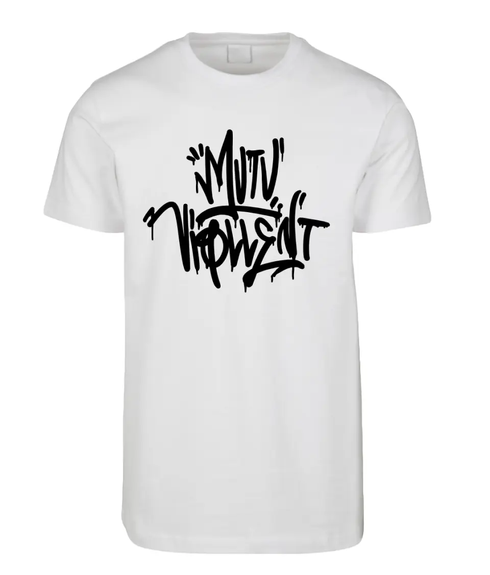 MUTU VIOLLENT - TRICOU PREMIUM