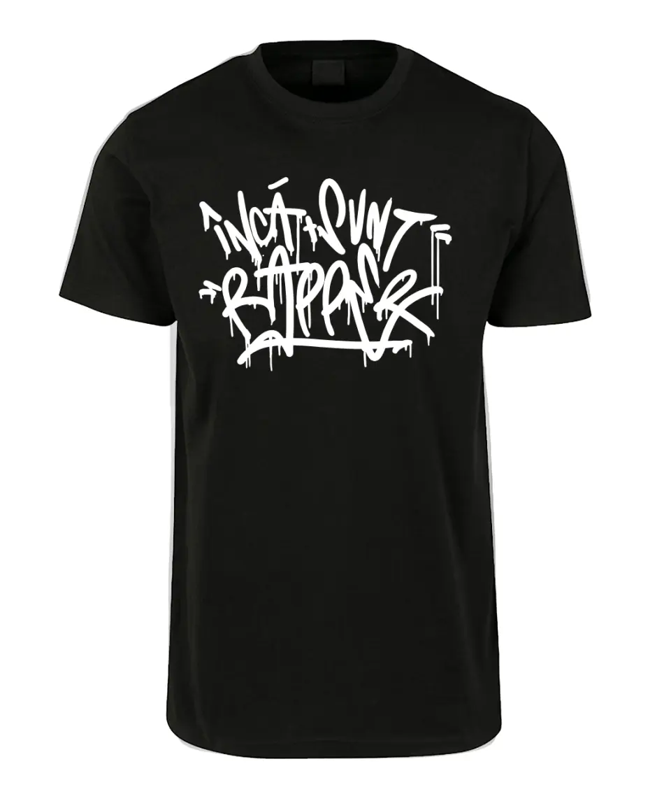 INCA SUNT RAPPER - TRICOU PREMIUM