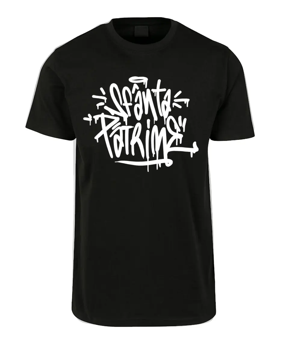 SFANTA TREIME - TRICOU PREMIUM