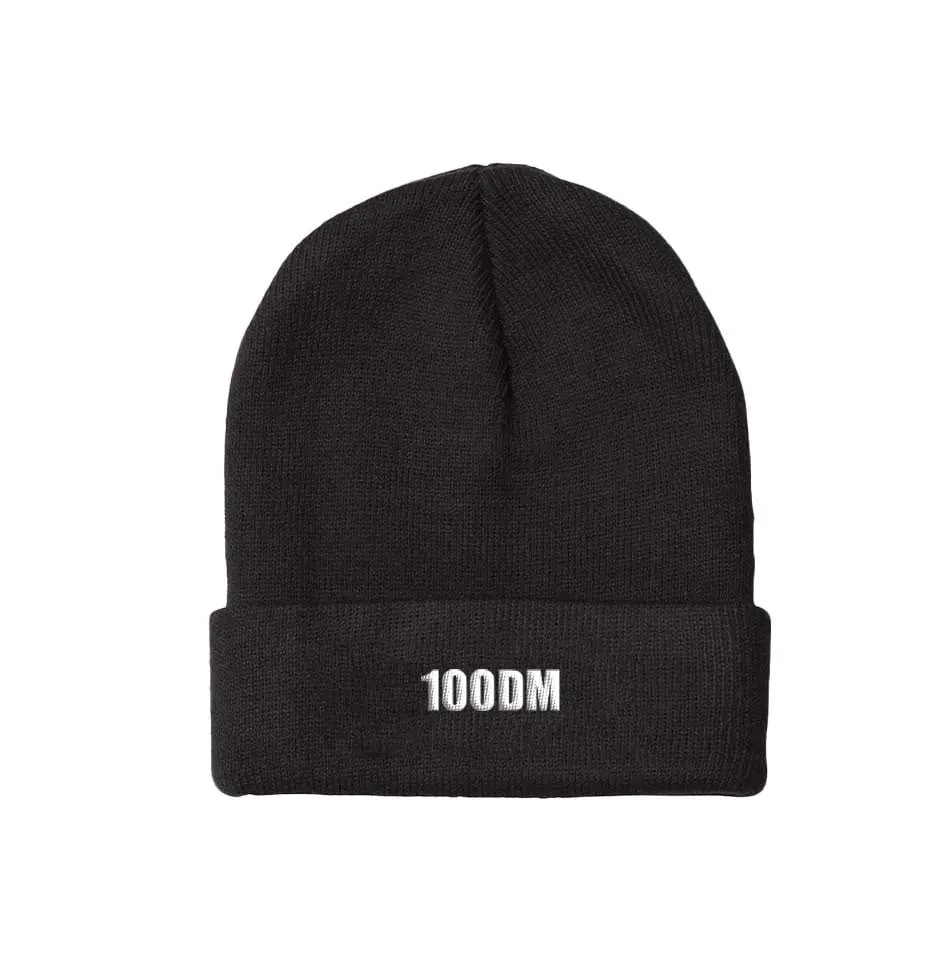 100DM Beanie